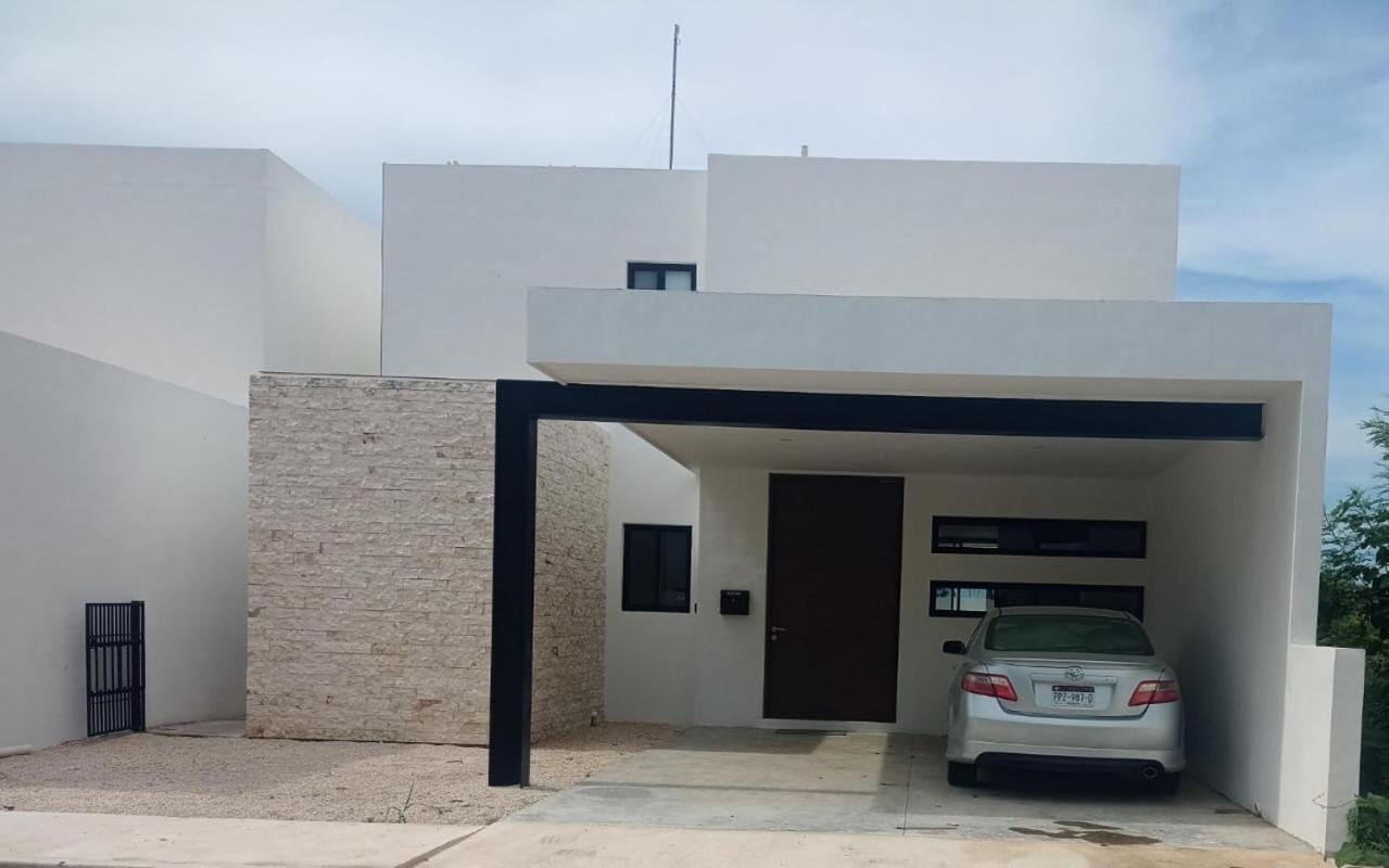 Casa De Dios Mérida Exterior foto