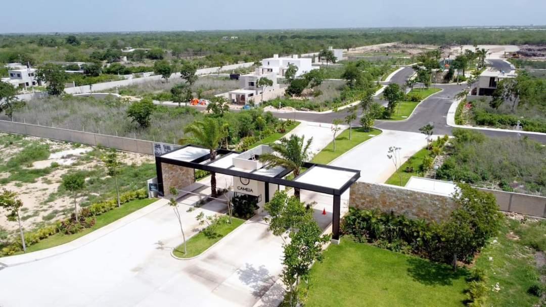 Casa De Dios Mérida Exterior foto